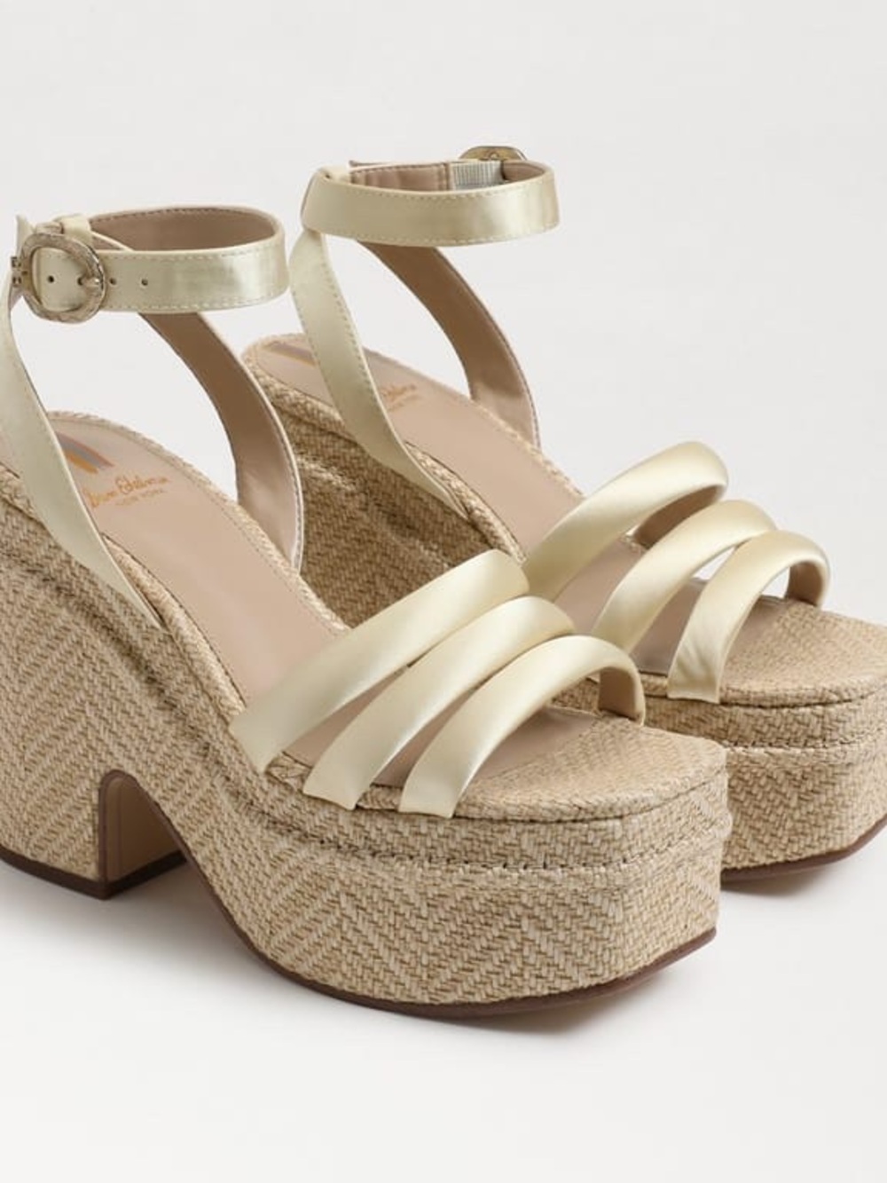 Sam Edelman | TIBBY PLATFORM HEEL SANDAL
